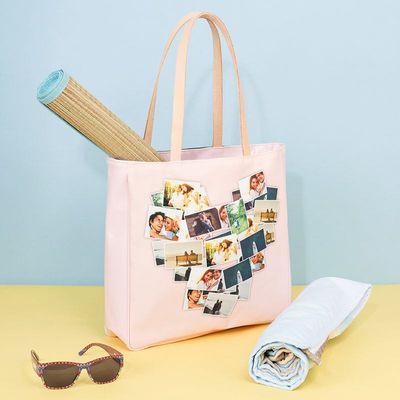 Strandtasche bedrucken