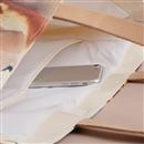 Personalized Beach tote Bags Detail