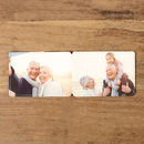 visitenkartenhülle offen