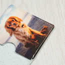 metro card with photo