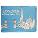 Personalised card wallet design