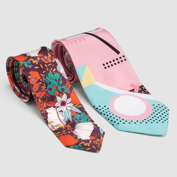 Design Your Own Tie