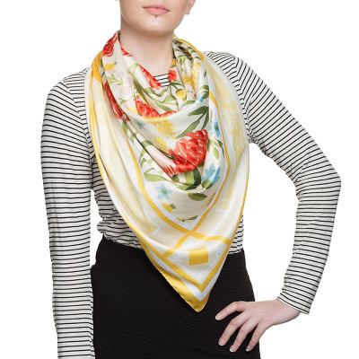 Design your clearance own scarf silk