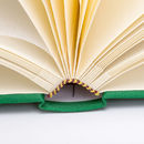 Personalized Family Photo Album binding