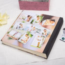 design your own wedding album
