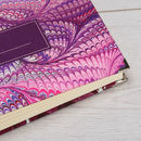 álbum scrapbook boda con fotografías