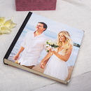 wedding scrapbook