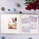 Printed Family photo album