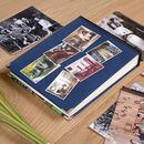 custom photo collage scrapbook