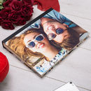 Personalised Scrapbook photo cover