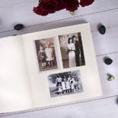 make your own scrapbook family