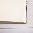 album photo  page blanche