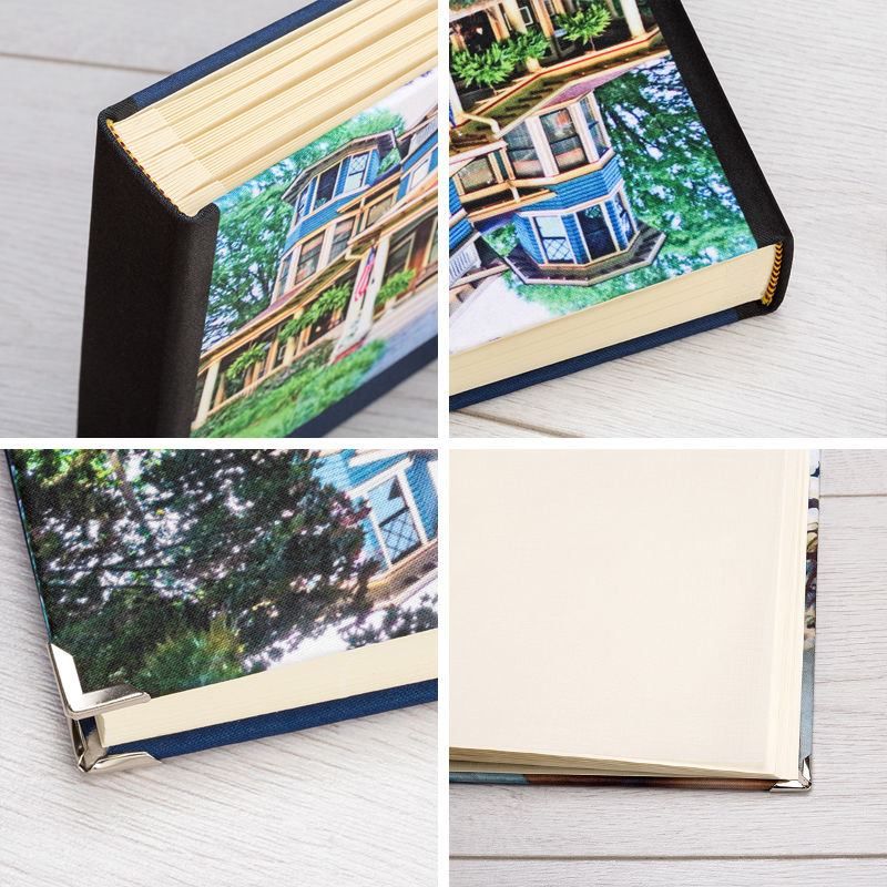 Personalised Photo Album With Your Own Photo on Front Cover - Made For You