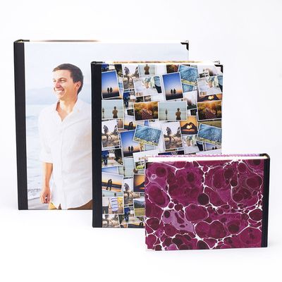 album portafoto personalizzati formati