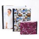 photo album in different sizes