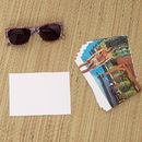 Deine selbstgemachte Postkarte