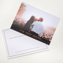 foto postkarten vorder und rueckseite