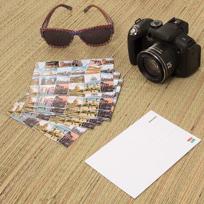 design your own postcard