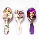 Personalized hair Brush