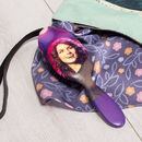 spazzola personalizzata