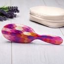 personalized hair brush