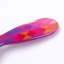 custom hair brush handle