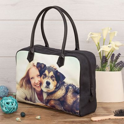 personalise your own Holdall bag