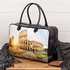 photo gym bag printed with roman Colosseum picture
