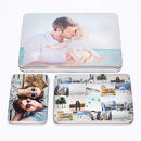 personalized tin box sizes