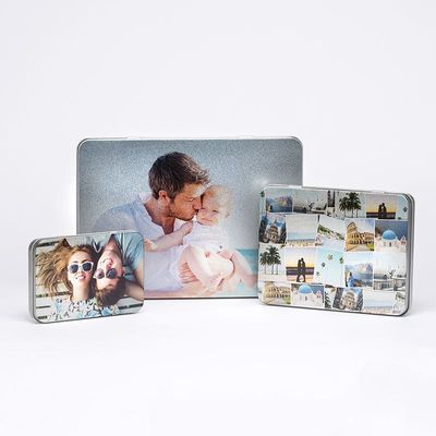 cajas de lata personalizadas