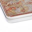 Boite métal plate personnalisable détail