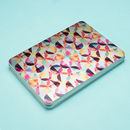 Boîte plate en métal photo designer