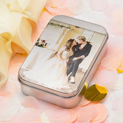 custom tobacco tin