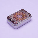 Caja de metal personalizada