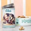 leckerli dose bedrucken lassen