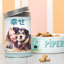 オリジナル　円筒缶