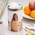 tea bag tin printed with your photos