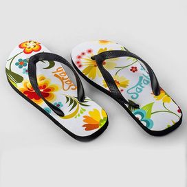 flip flops bedrucken