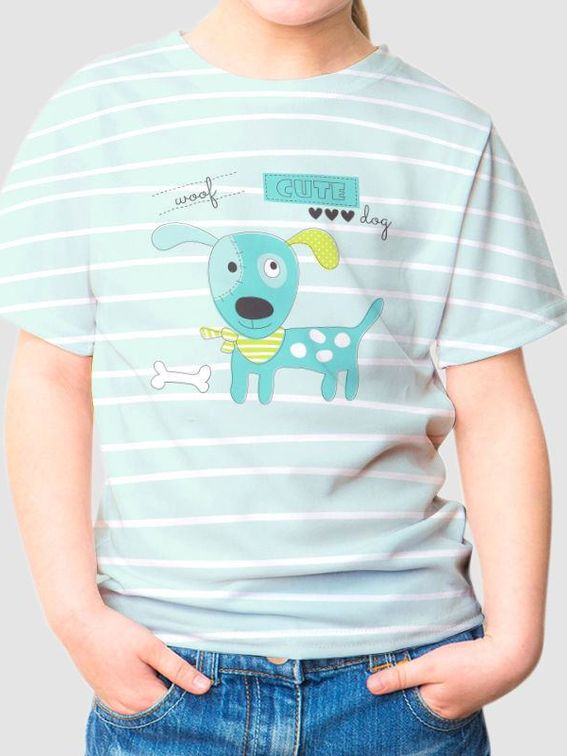 camisetas personalizadas para niños