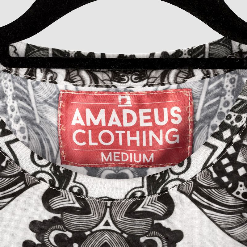 etiqueta camisetas infantiles personalizadas