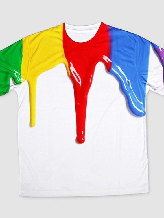 camisetas personalizadas niños colores