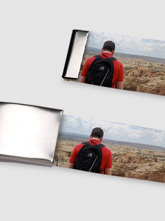 cinture personalizzate uomo