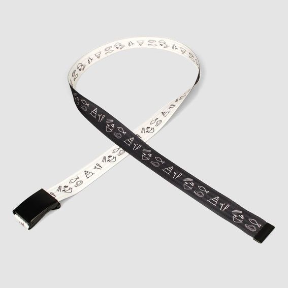 Design your own belts
