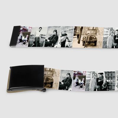personalised belts