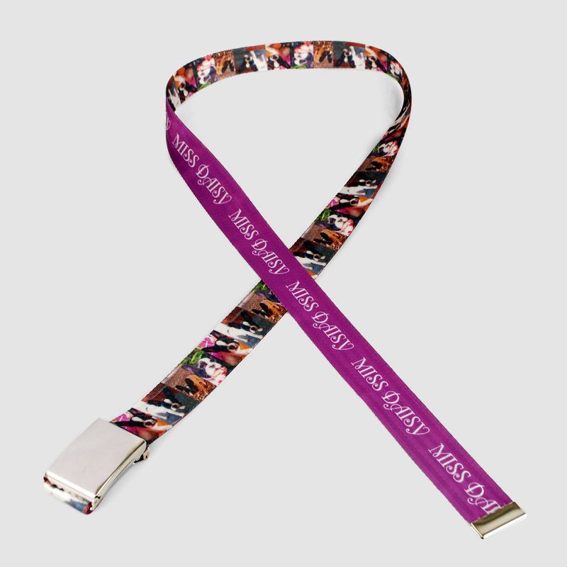 Stoffgürtel für Männer