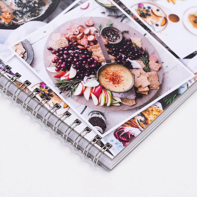 customised notebooks