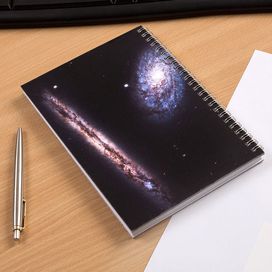 notebook printing