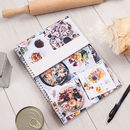 custom sketchbook with photos