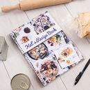 Photo Notebook recipe book