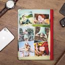 gepersonaliseerde adresboeken foto collage